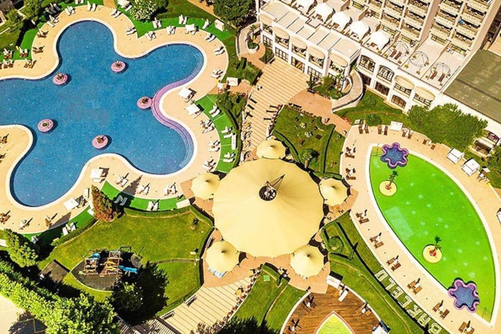 Cozy Apartment In Barcelo Royal Beach Hotel ***** 써니비치 외부 사진