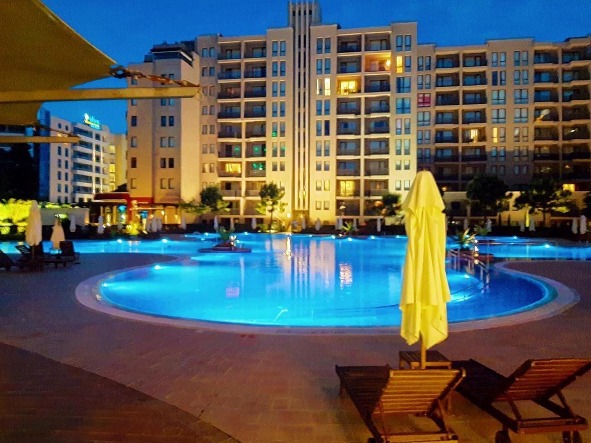 Cozy Apartment In Barcelo Royal Beach Hotel ***** 써니비치 외부 사진