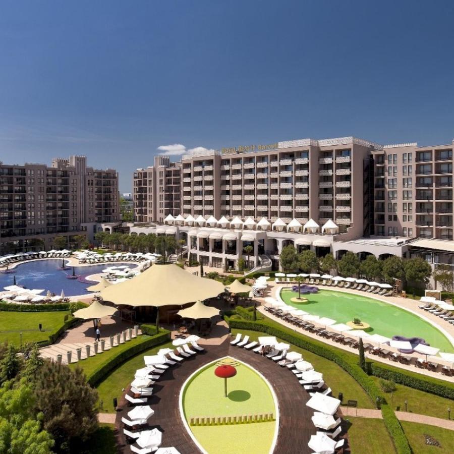 Cozy Apartment In Barcelo Royal Beach Hotel ***** 써니비치 외부 사진