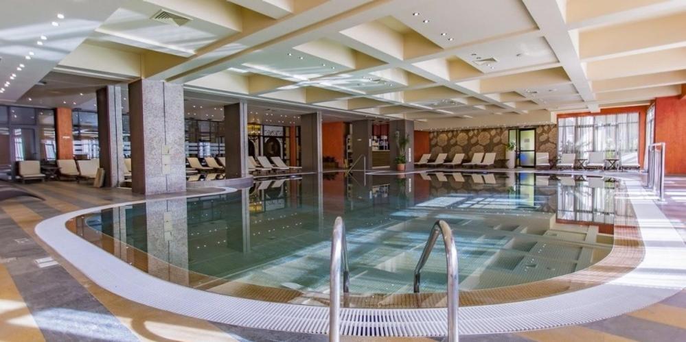 Cozy Apartment In Barcelo Royal Beach Hotel ***** 써니비치 외부 사진