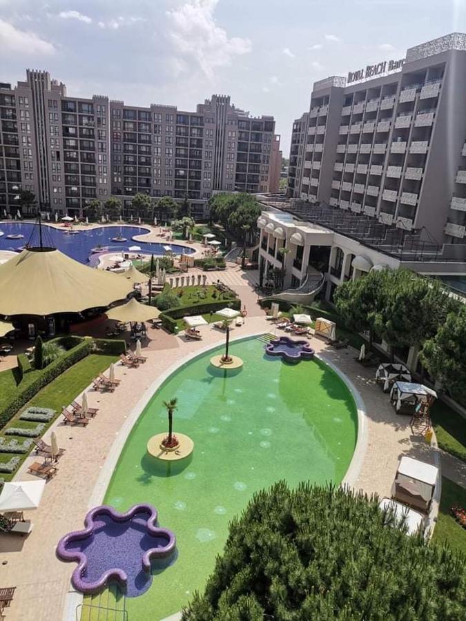 Cozy Apartment In Barcelo Royal Beach Hotel ***** 써니비치 외부 사진
