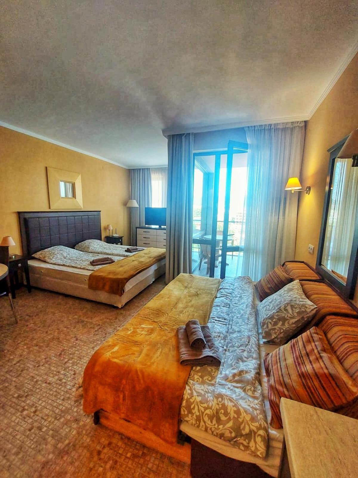 Cozy Apartment In Barcelo Royal Beach Hotel ***** 써니비치 외부 사진