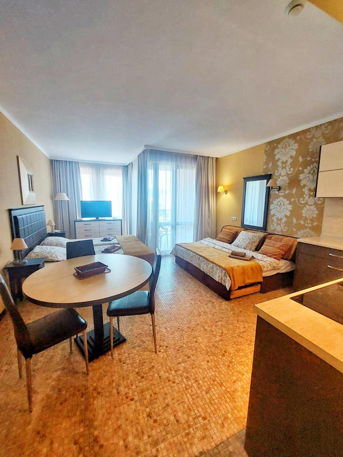 Cozy Apartment In Barcelo Royal Beach Hotel ***** 써니비치 외부 사진