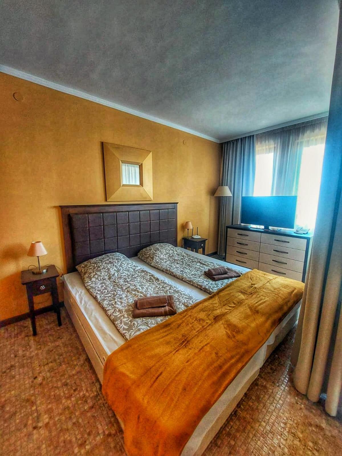 Cozy Apartment In Barcelo Royal Beach Hotel ***** 써니비치 외부 사진