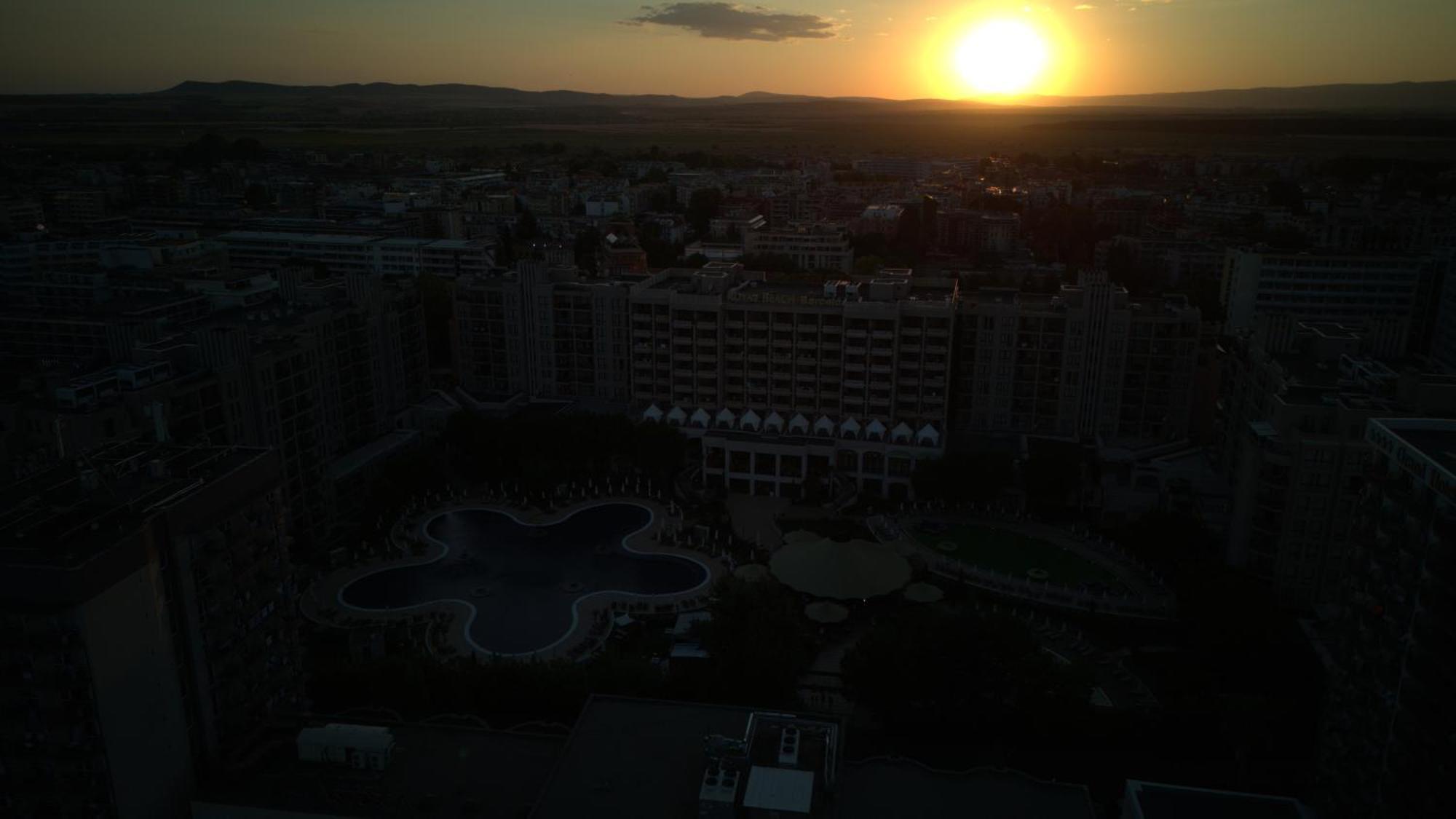 Cozy Apartment In Barcelo Royal Beach Hotel ***** 써니비치 외부 사진