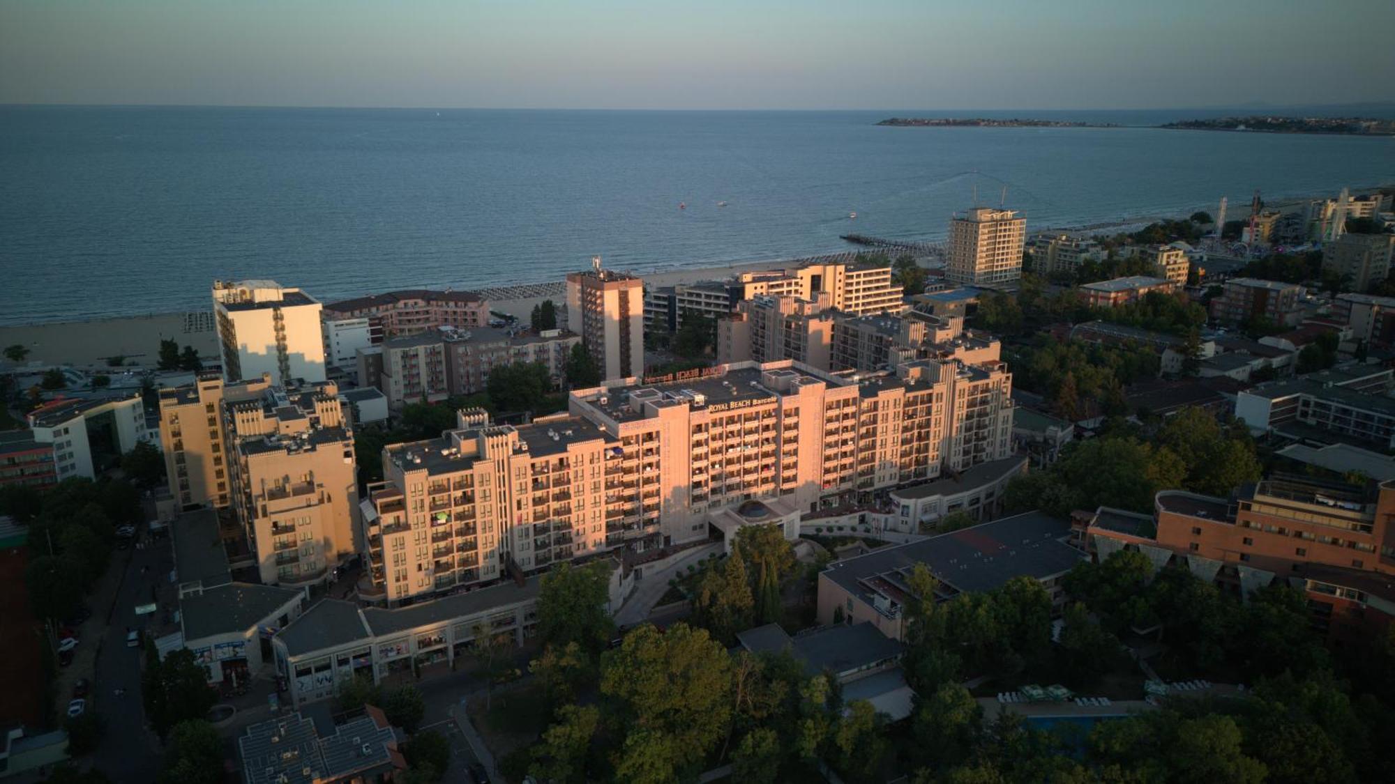 Cozy Apartment In Barcelo Royal Beach Hotel ***** 써니비치 외부 사진