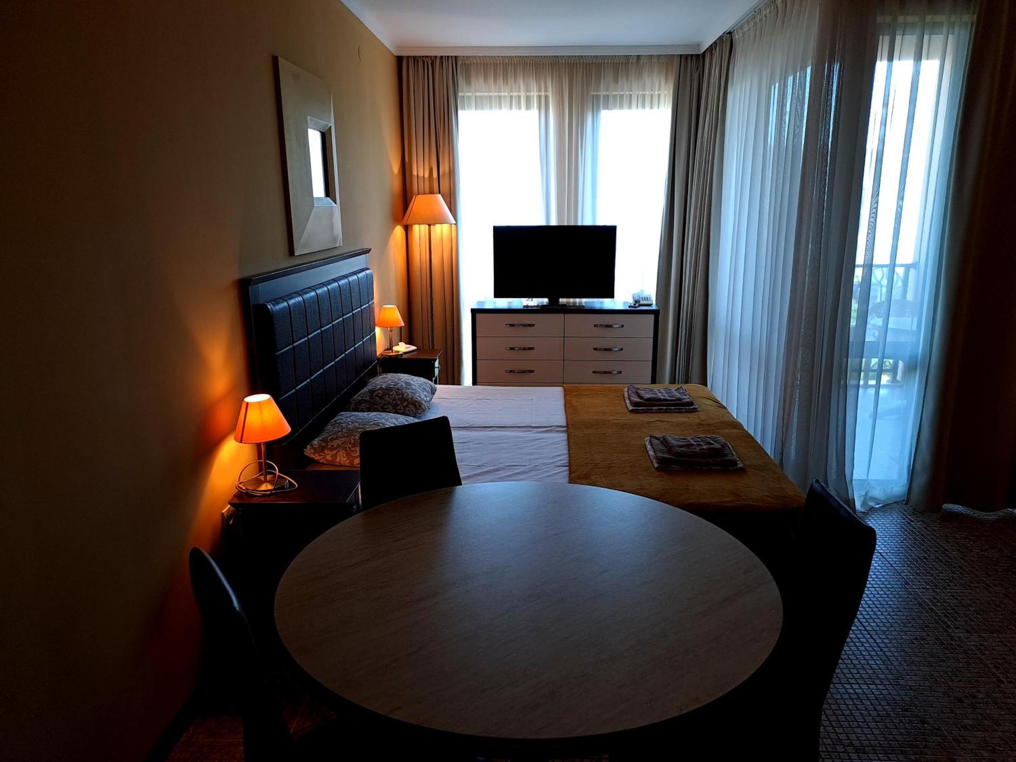 Cozy Apartment In Barcelo Royal Beach Hotel ***** 써니비치 외부 사진