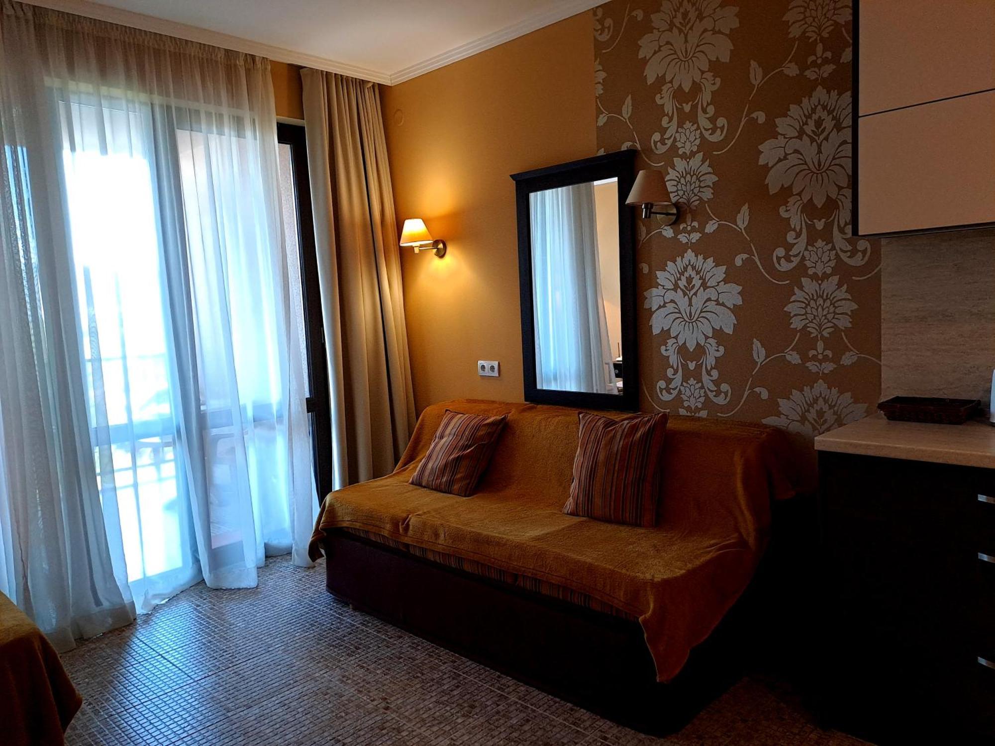 Cozy Apartment In Barcelo Royal Beach Hotel ***** 써니비치 외부 사진